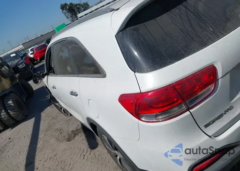 2016 Kia Sorento Ex from USA, damaged, VIN 5XYPH4A51GG158392